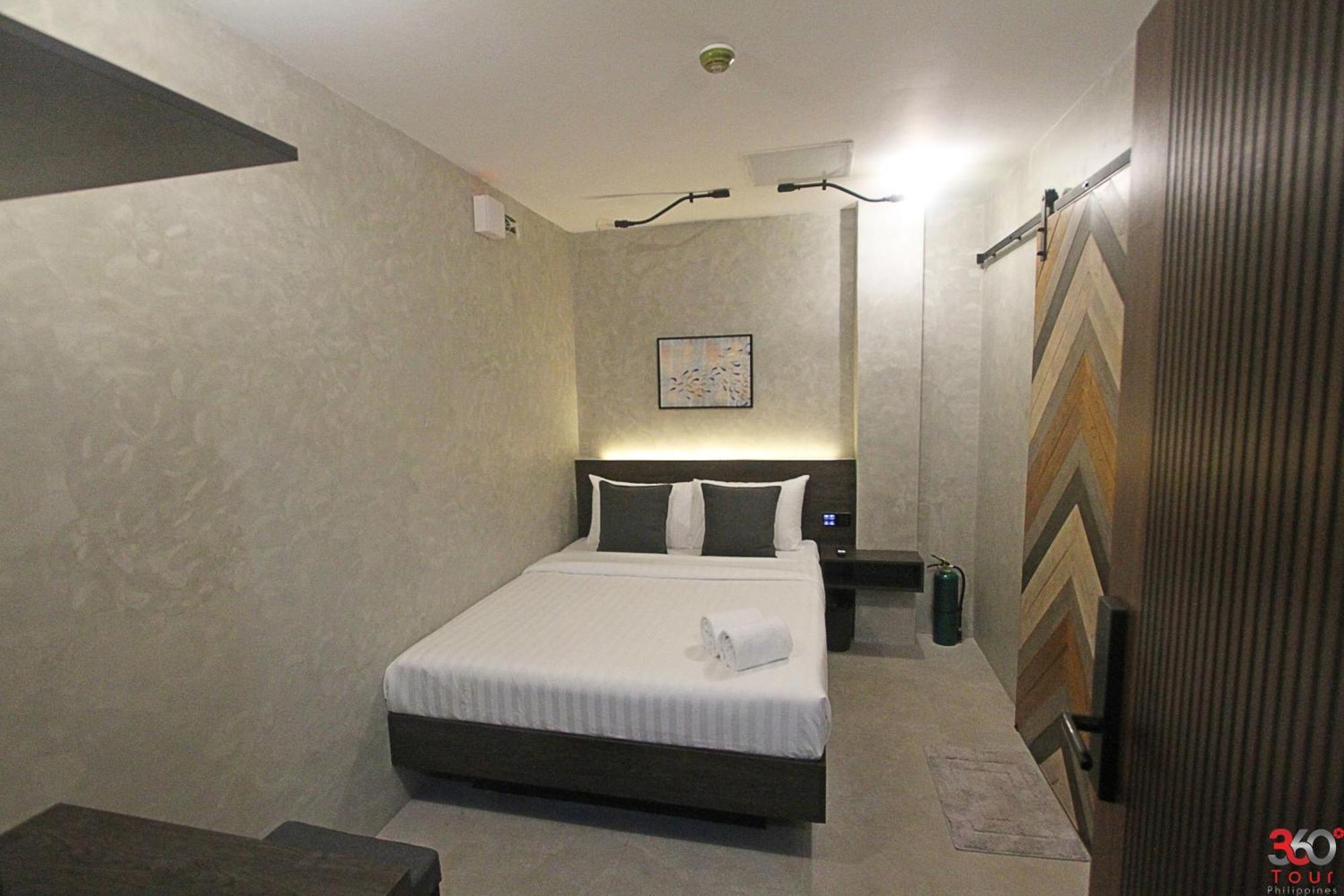 Kasa Boutique Hotel سيبو المظهر الخارجي الصورة