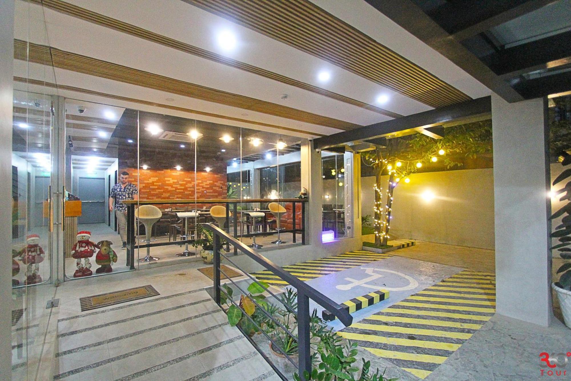 Kasa Boutique Hotel سيبو المظهر الخارجي الصورة