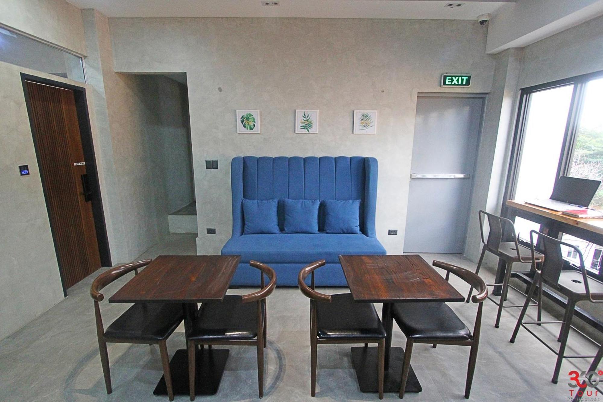 Kasa Boutique Hotel سيبو المظهر الخارجي الصورة