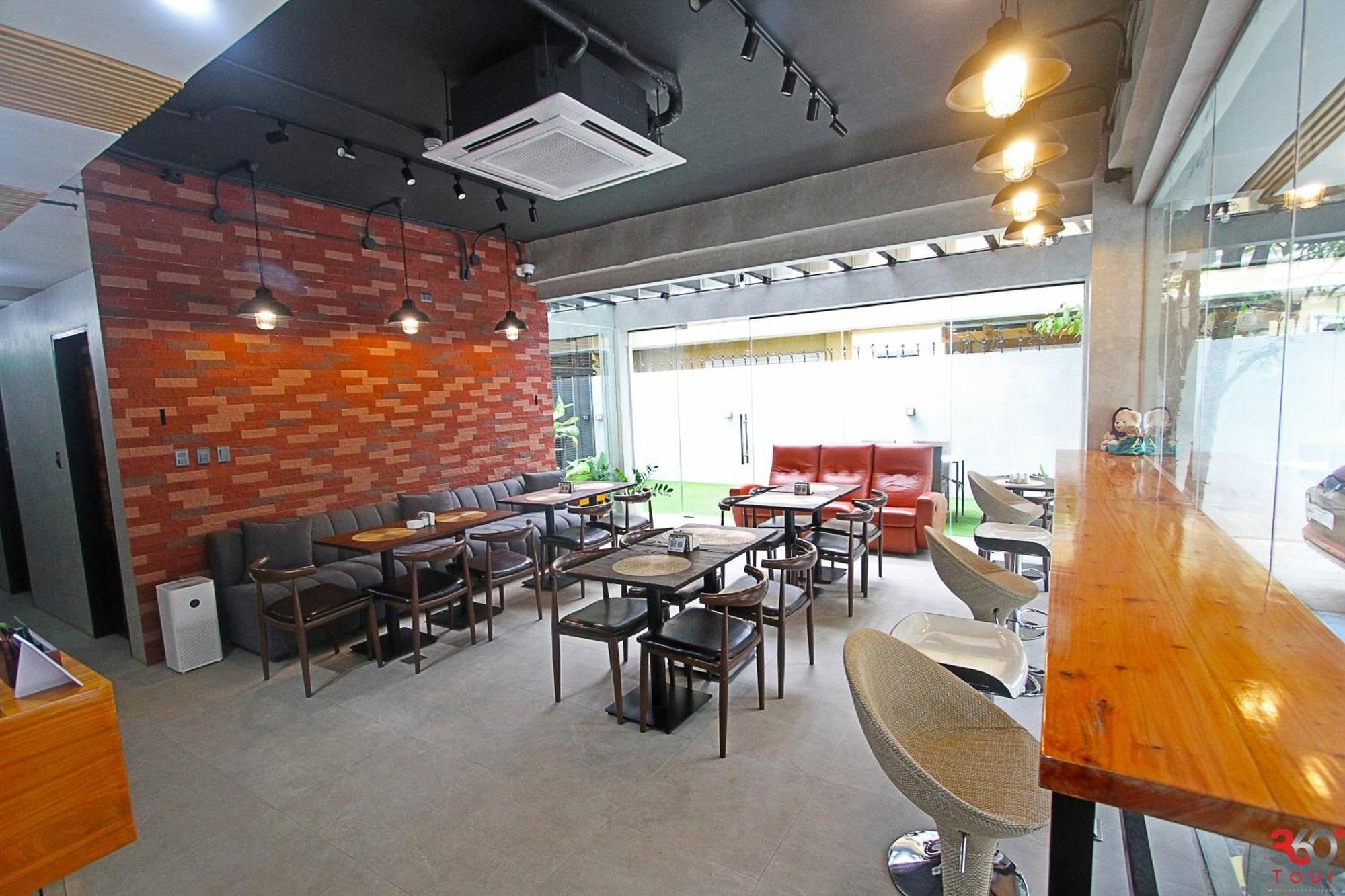 Kasa Boutique Hotel سيبو المظهر الخارجي الصورة